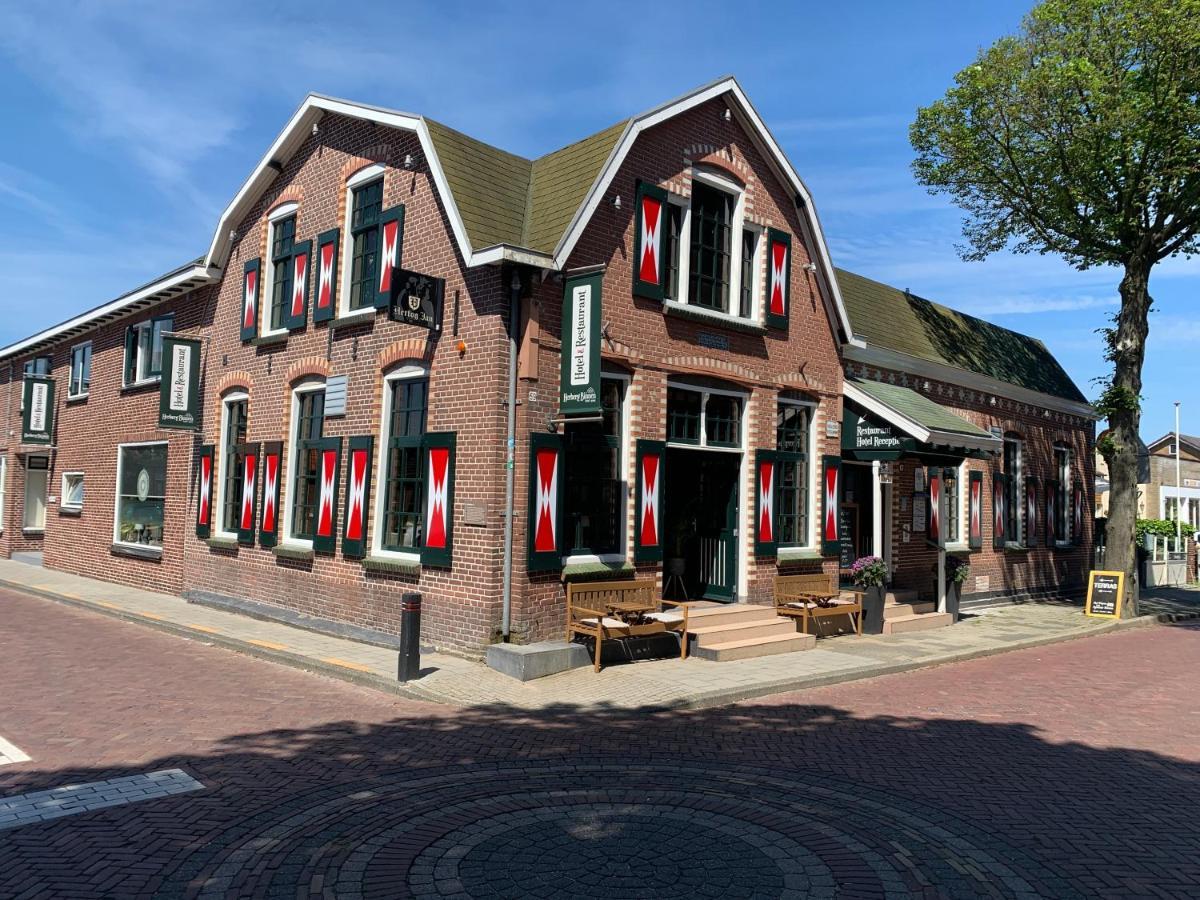 Herberg Binnen Egmond-Binnen Exterior foto